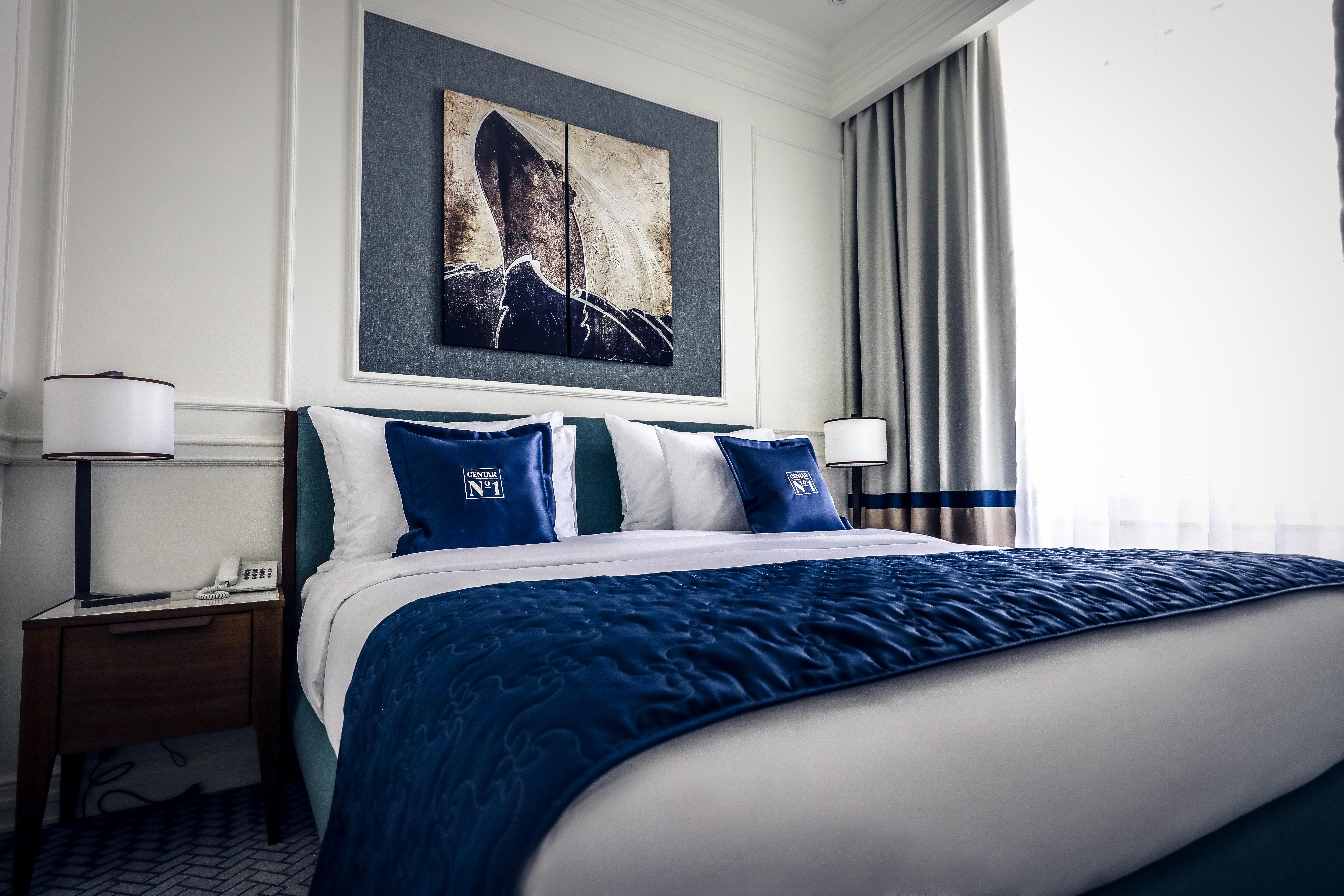 Hotel Centar No.1 Belgrade Extérieur photo